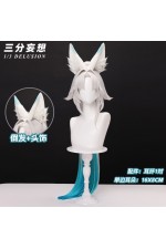 1/3 Delusion Honkai Star Rail Feixiao Cosplay Wig